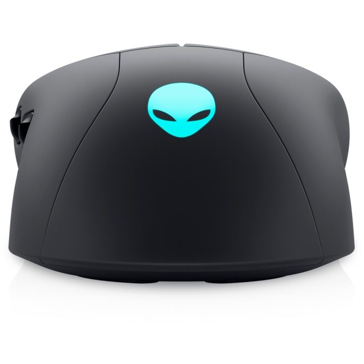 Alienware AW320M rato de jogo ambidestro USB tipo A óptico 3200 DPI