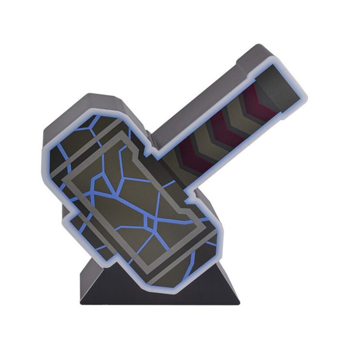 Paladone Marvel Thor Hammer Box Lamp (PP9753MA)