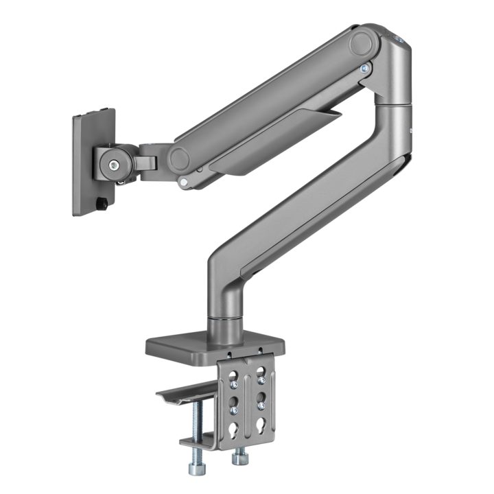Ewent EW1529 49" Monitor Stand Desk Silver
