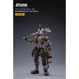 Joytoy The Cult of San Reja Battle for the Stars Jack Figure JT2306…