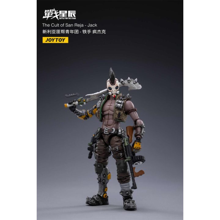 Figura Joytoy the cult of san reja battle for the stars jack JT2306…