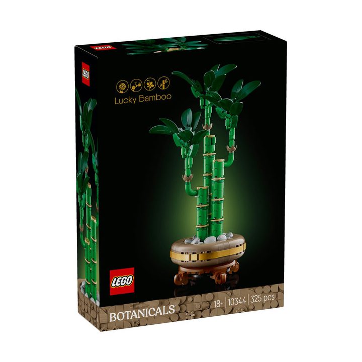 LEGO Lucky Bamboo (L10344)