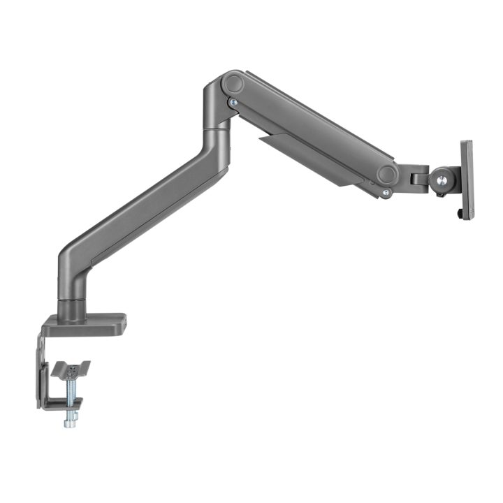 Ewent EW1529 49" Monitor Stand Desk Silver