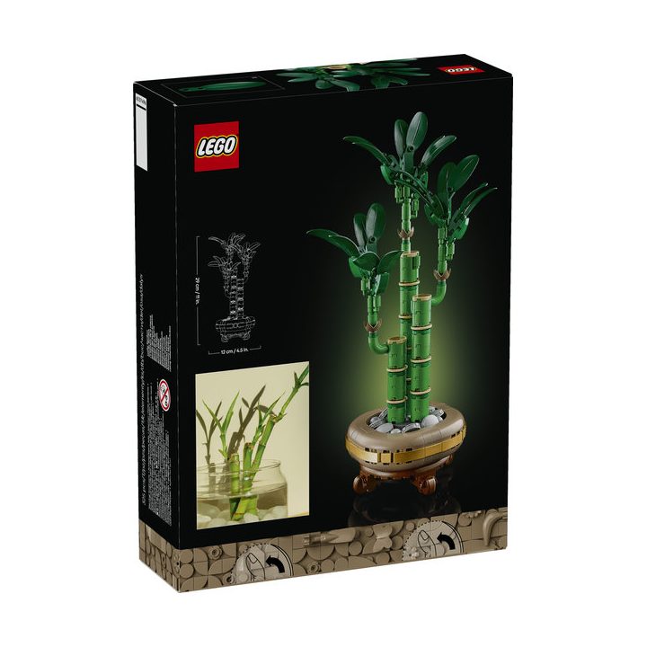 Playmobil Lego bambu da sorte (L10344)