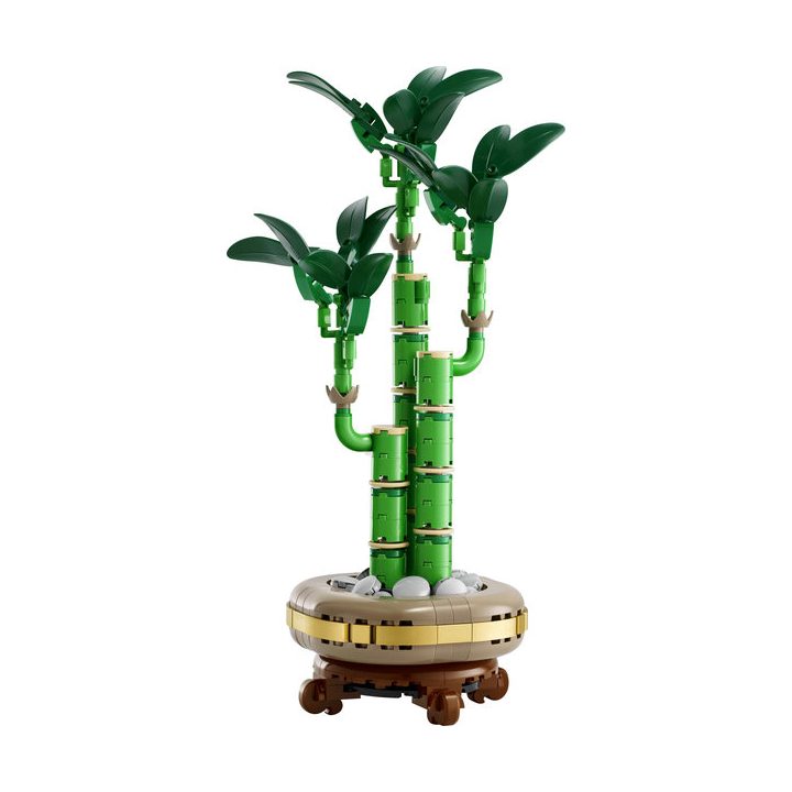 Playmobil Lego bambu da sorte (L10344)