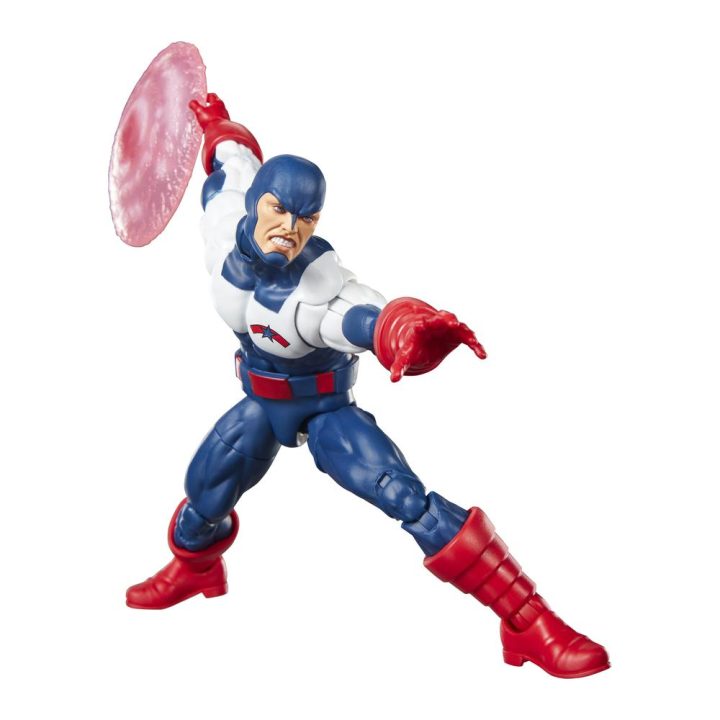 Marvel Legends Series U.S. Agent (Force Works)