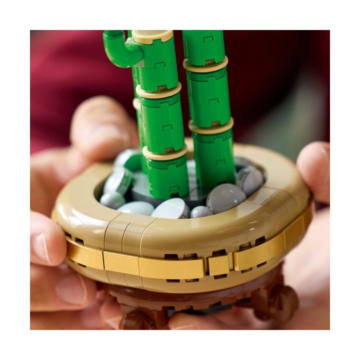 Playmobil Lego bambu da sorte (L10344)