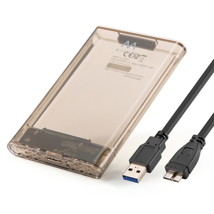 Ewent EW7069 External Hard Drive Enclosure External Enclosure for…