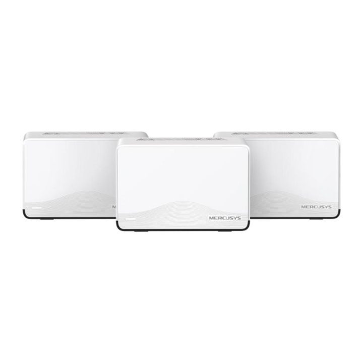 Ponto de acesso Mercusys halo H27BE pack 3 (HALO H27BE(3-PACK))