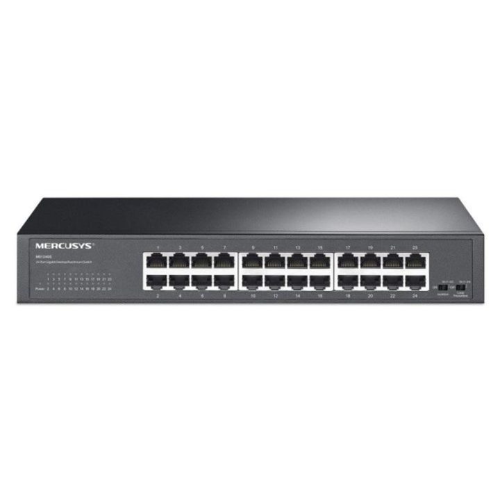 Mercusys MS124GS 24-Port Switch