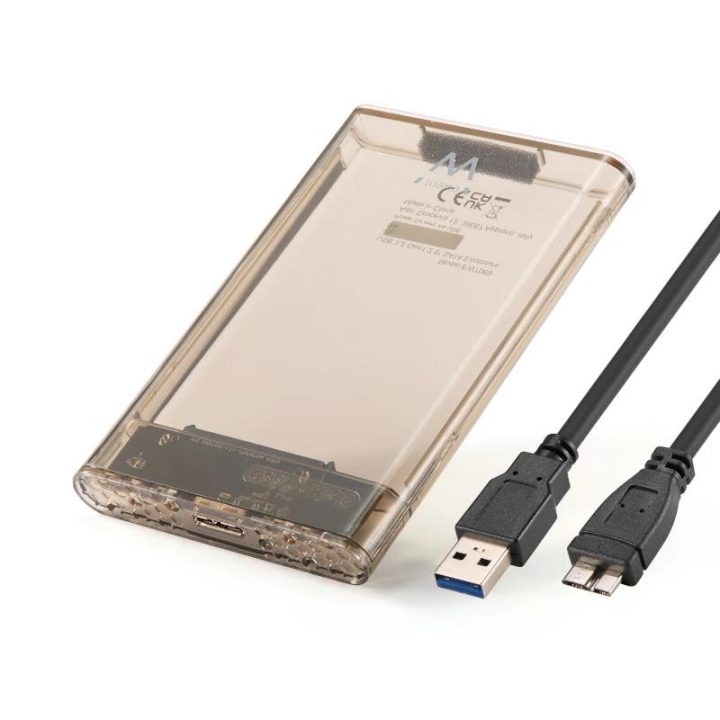 Ewent EW7069 External Hard Drive Enclosure External Enclosure for…