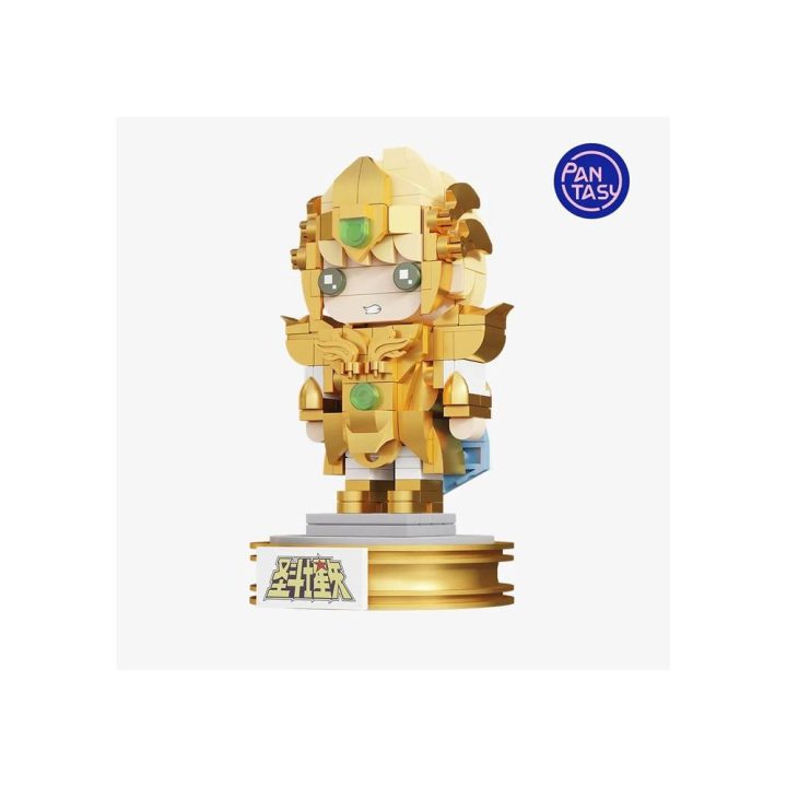 Pantasy Leo mini set construccion 13 cm saint seiya (SDD99115)