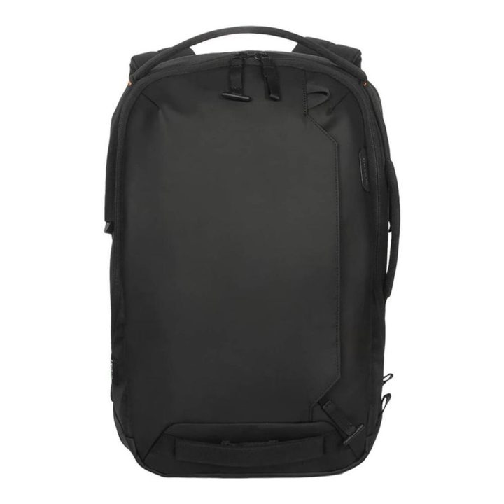 Targus TBB652GL mochila City backpack Negro Poliéster