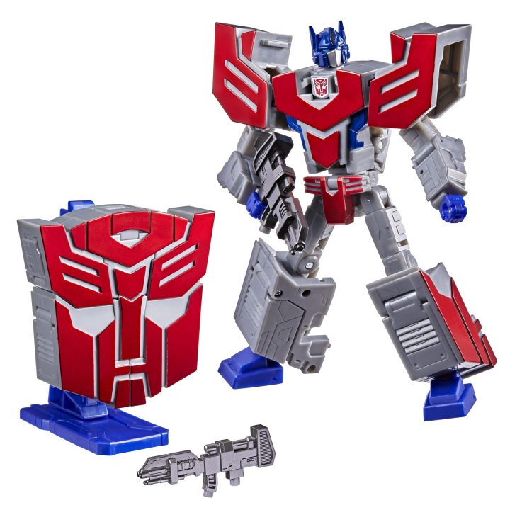 Transformers Icons Optimus Prime