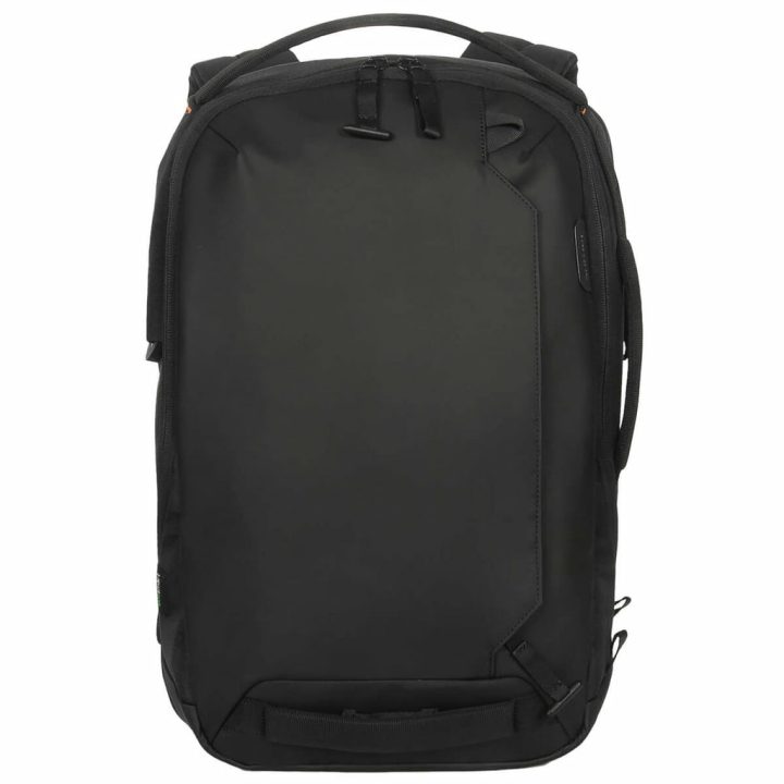Targus TBB652GL City backpack Backpack Black Polyester
