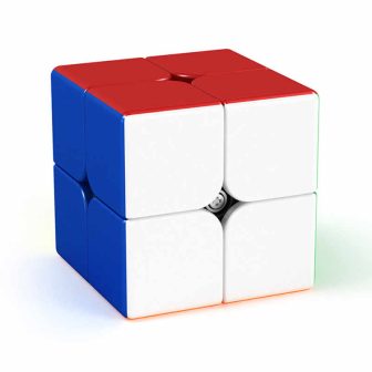 Cubo de rubik Moyu meilong 2X2 magnetico stk (3108)