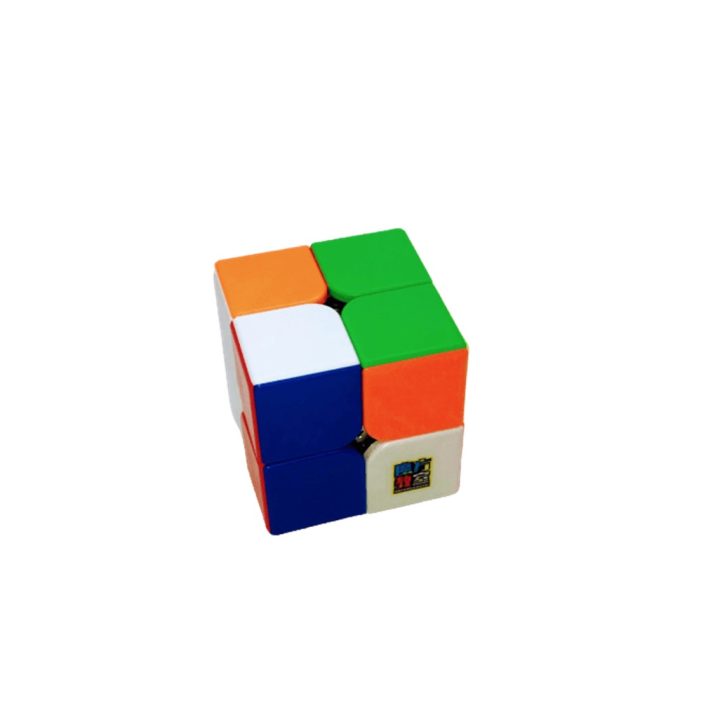Moyu Meilong 2x2 Magnetic STK Rubik's Cube (3108)