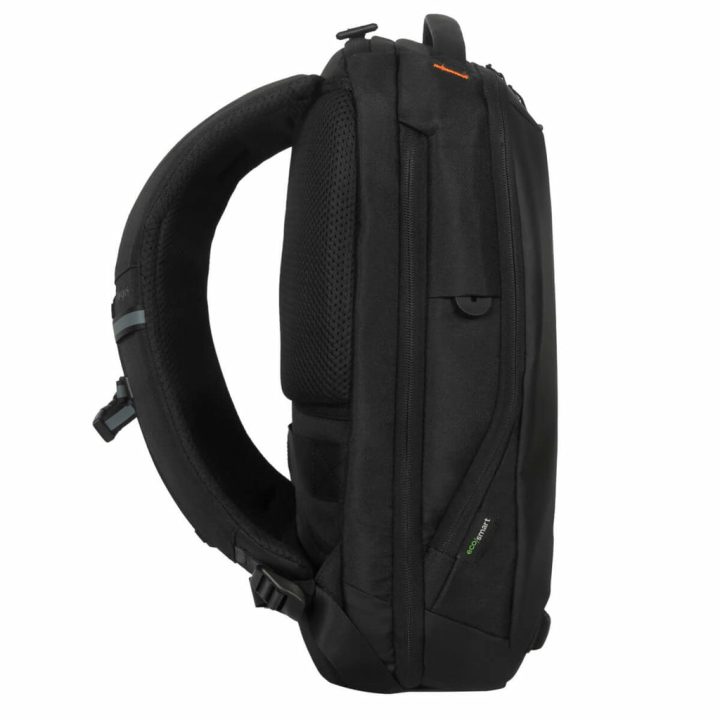 Targus TBB652GL City backpack Backpack Black Polyester