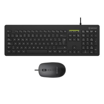 Kit Teclado + Rato Combo Pro MK211 Slim UNYKAch