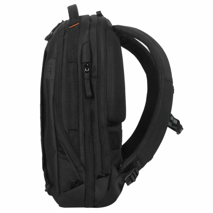 Targus TBB652GL City backpack Backpack Black Polyester