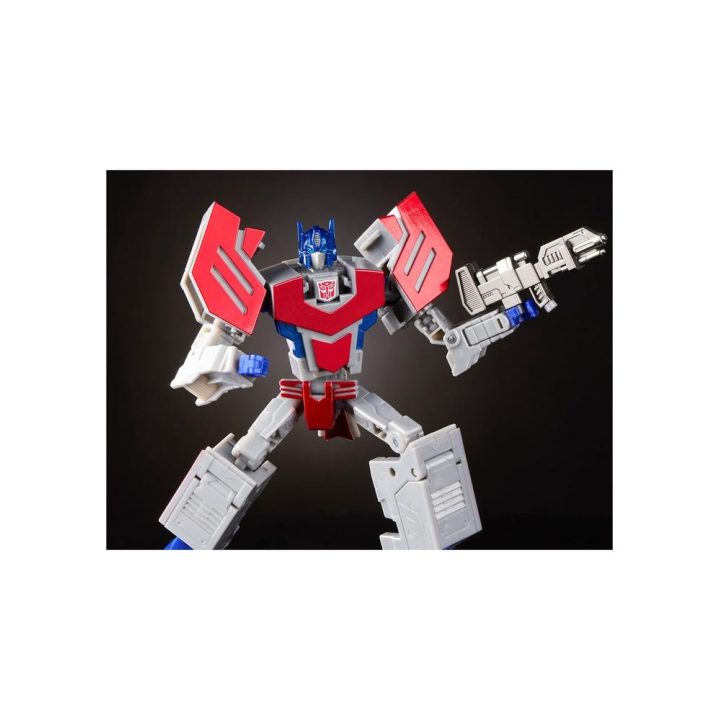Transformers Icons Optimus Prime