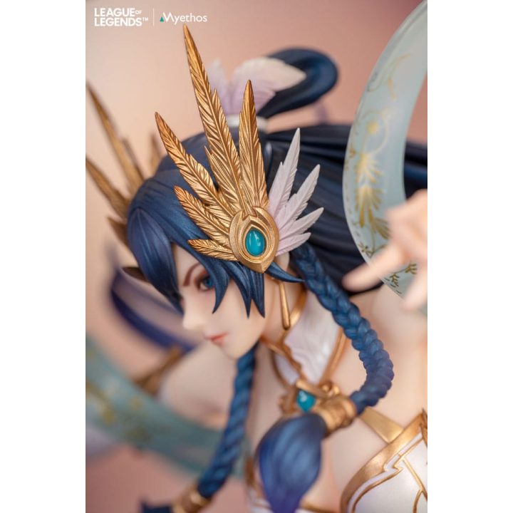League of Legends Irelia Statue PVC Figure 1/7 Divine Sword 34 cm…