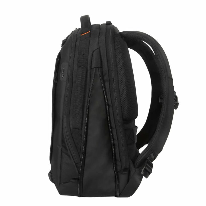 Targus TBB652GL City backpack Backpack Black Polyester