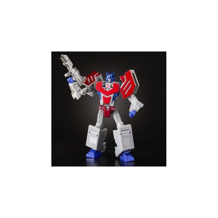 Transformers Icons Optimus Prime