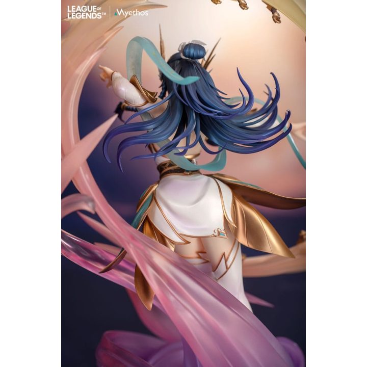 League of Legends Irelia Statue PVC Figure 1/7 Divine Sword 34 cm…