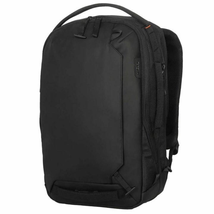Targus TBB652GL mochila City backpack Preto Poliéster
