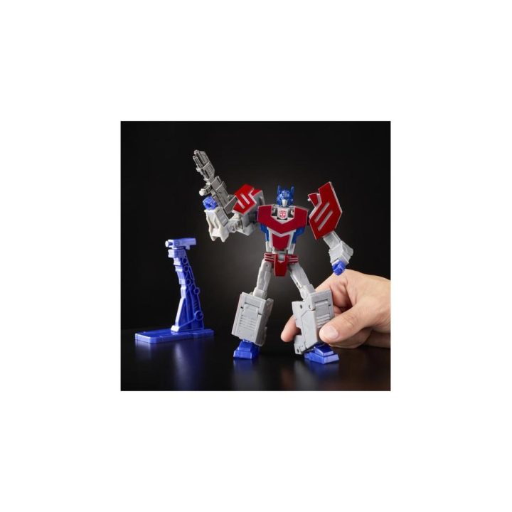 Transformers Icons Optimus Prime