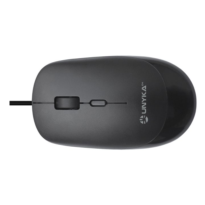 UNYKAch Pro MK211 Slim Keyboard + Mouse Combo Kit