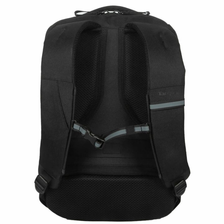 Targus TBB652GL mochila City backpack Preto Poliéster