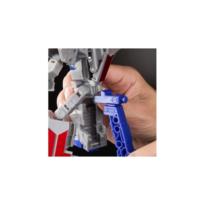 Transformers Icons Optimus Prime