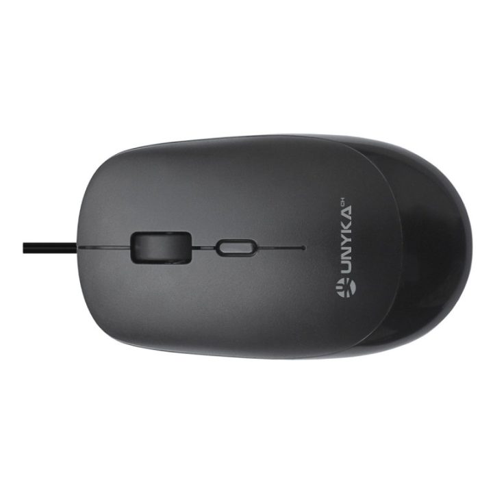Kit Teclado + Rato Combo Pro MK211 Slim UNYKAch