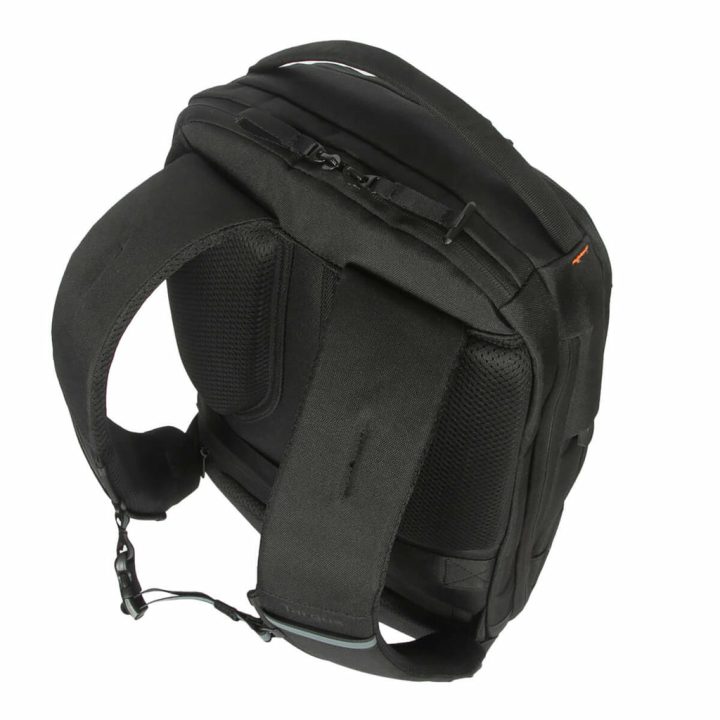 Targus TBB652GL City backpack Backpack Black Polyester