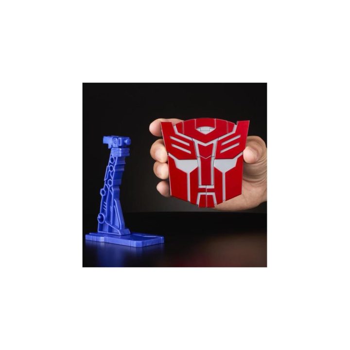 Transformers Icons Optimus Prime