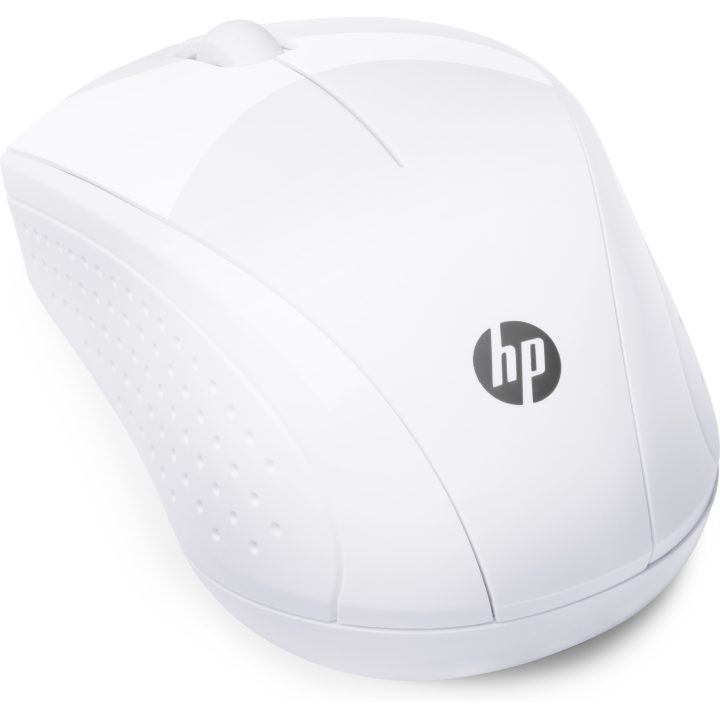 HP Wireless Mouse 220 (Snow White)