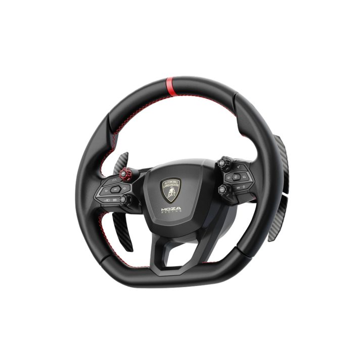 Moza Racing Moza Lamborghini Revuelto Stree (RS096)
