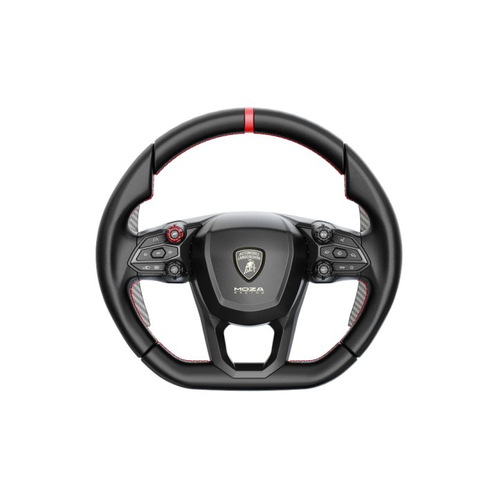Moza Racing Moza Lamborghini Revuelto Stree (RS096)