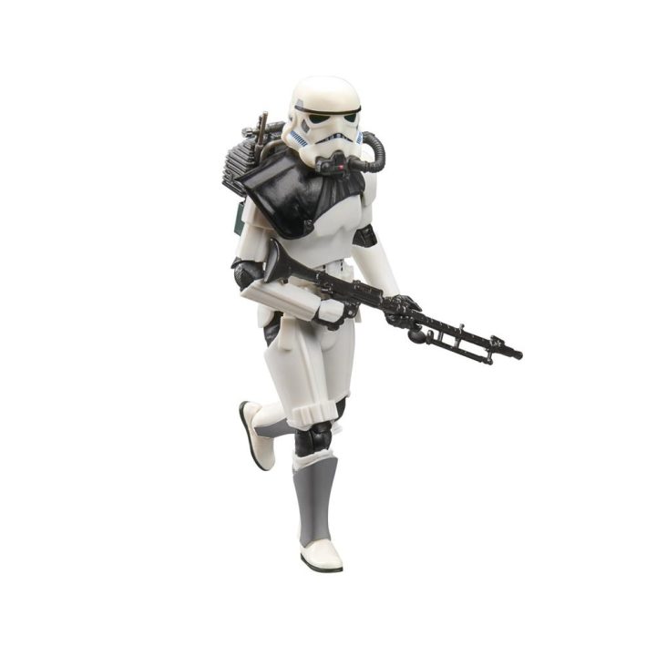 Star Wars The Black Series Scarif Stormtrooper and Magma Stormtrooper
