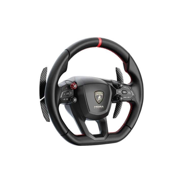 Moza Racing Moza Lamborghini Revuelto Stree (RS096)