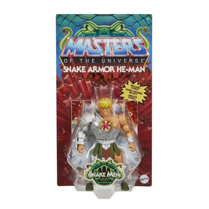 Masters of the Universe HKM64 figura de brinquedo para crianças