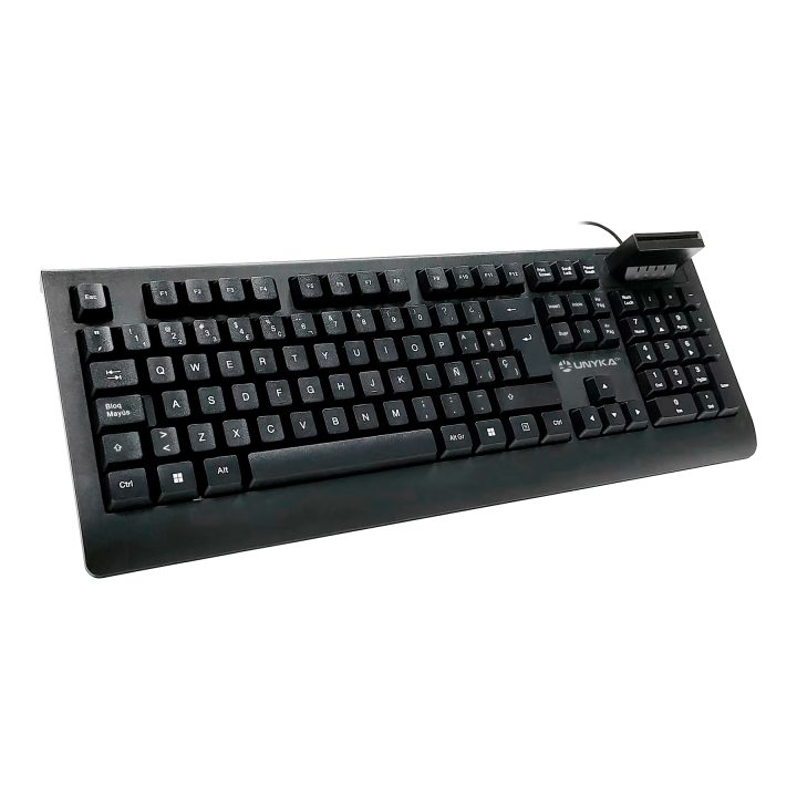 UNYKAch KB918 Smartcard Keyboard Dnie ES