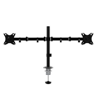 UNYKAch UK1422 Suporte de Secretária Preto 32"