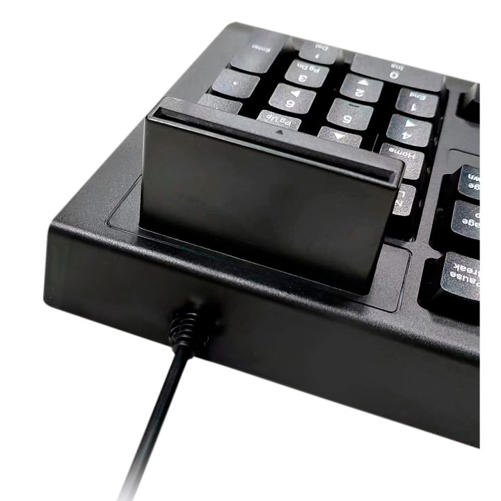 UNYKAch KB918 Smartcard Keyboard Dnie ES