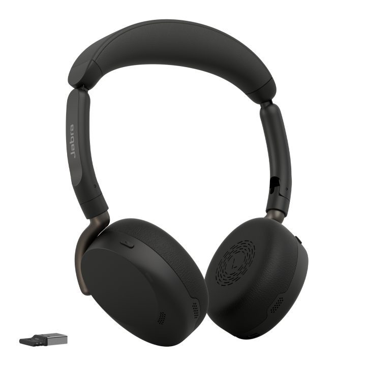 Jabra Evolve3 65 Flex Auriculares Inalámbrico Diadema Oficina/Centro…