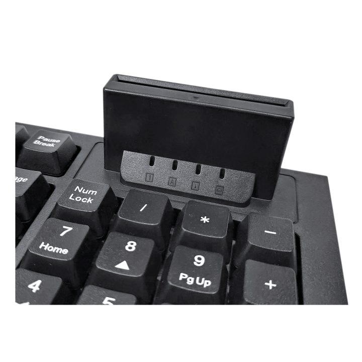 UNYKAch KB918 Smartcard Keyboard Dnie ES