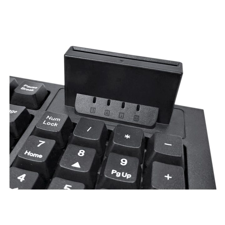 UNYKAch KB918 Smartcard Keyboard Dnie ES