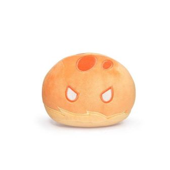 Mihoyo Genshin Impact Slime Series Pyro-Slime Plush (MHY61056)